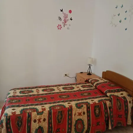 بيت ضيافة Casa Gaviota Pozo Izquierdo