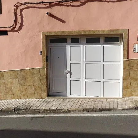 بيت ضيافة Casa Gaviota Pozo Izquierdo