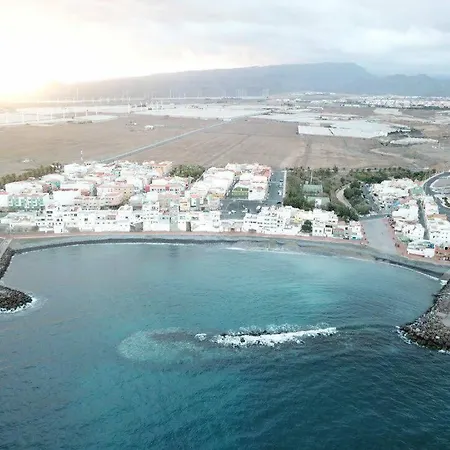 Casa Gaviota بيت ضيافة *