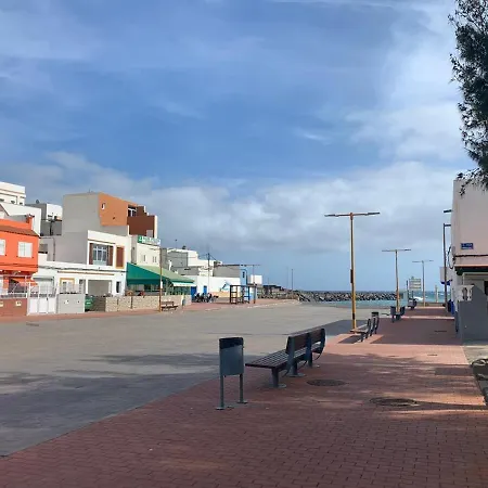 بيت ضيافة Casa Gaviota