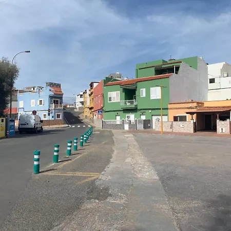 Casa Gaviota بيت ضيافة Pozo Izquierdo