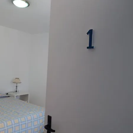 Casa Gaviota بيت ضيافة *