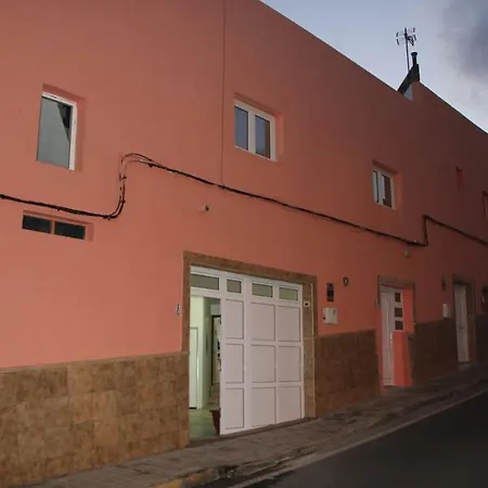 بيت ضيافة Casa Gaviota *