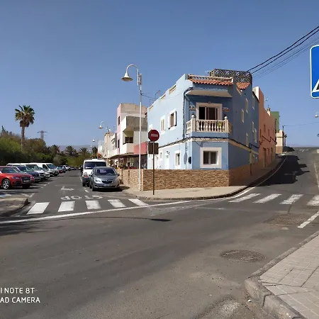 بيت ضيافة Casa Gaviota *